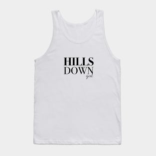 Horse Holic - Hills Down Tank Top